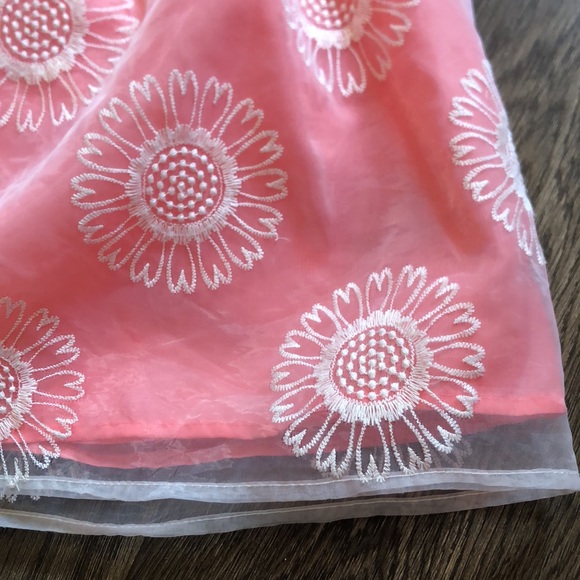 Pink dress size 6 - Picture 5 of 6